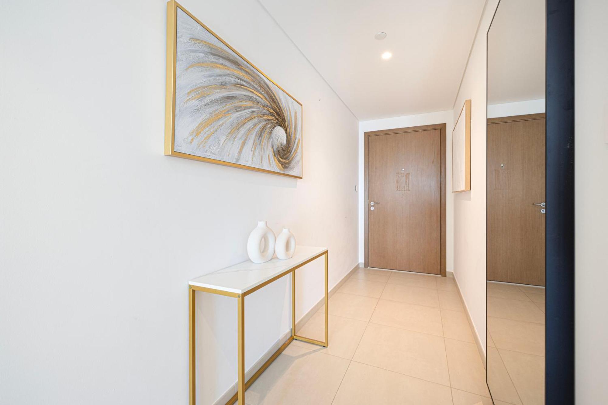Appartement Mall Connected! Amazing Burj Khalifa View! Excellent Pool & Gym Access! Dubai