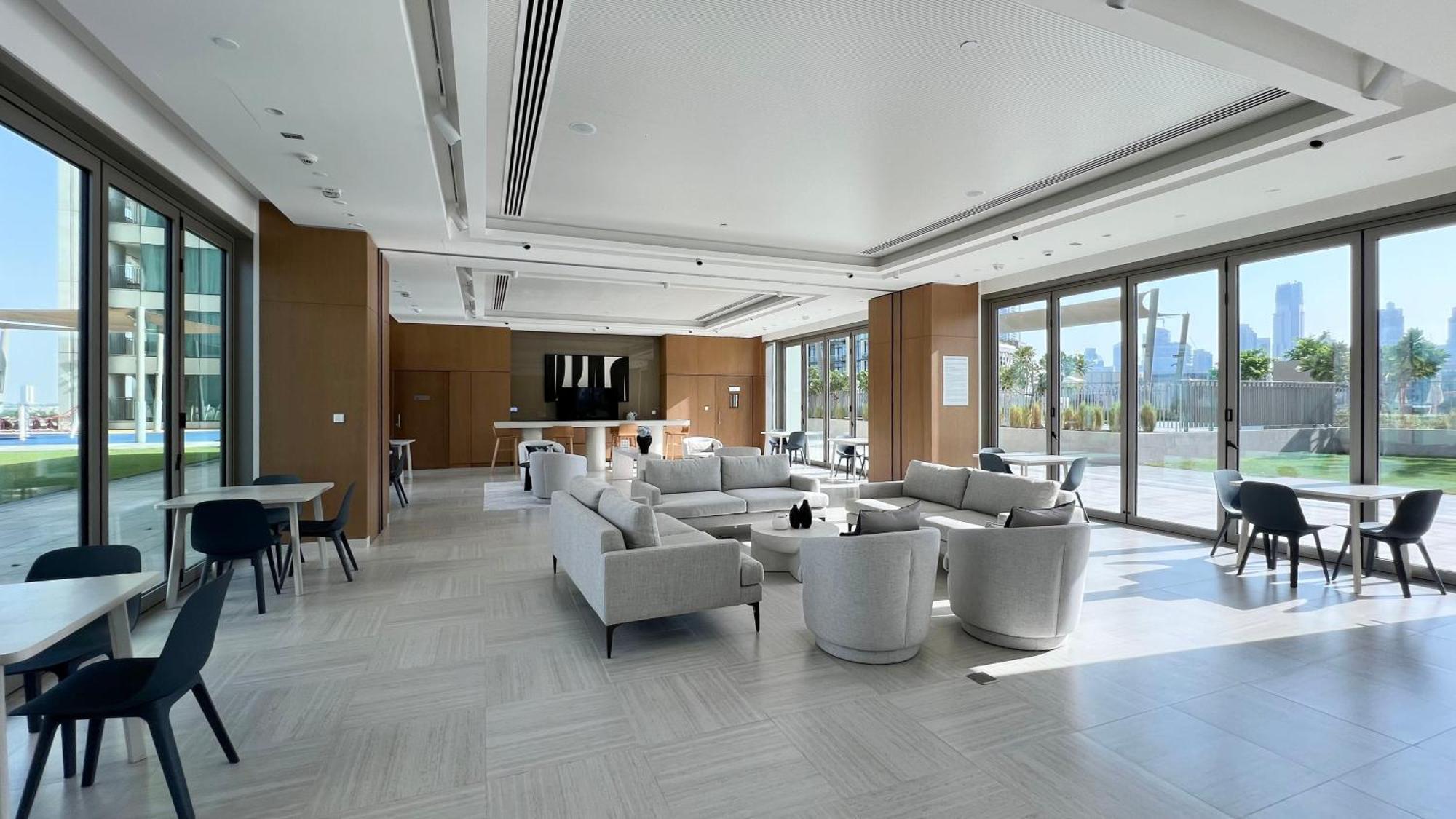 Appartement Mall Connected! Amazing Burj Khalifa View! Excellent Pool & Gym Access! Dubai